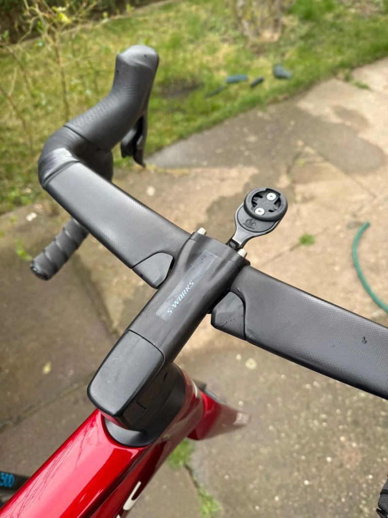 Specialized S-Works tarmac SL7 Sram RED 