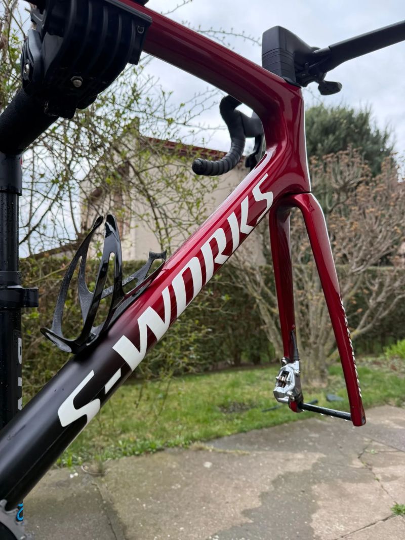 Specialized S-Works tarmac SL7 Sram RED 
