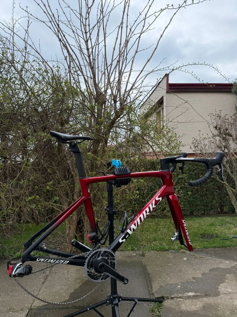 Specialized S-Works tarmac SL7 Sram RED 