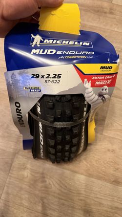 Michelin Mud Enduro
