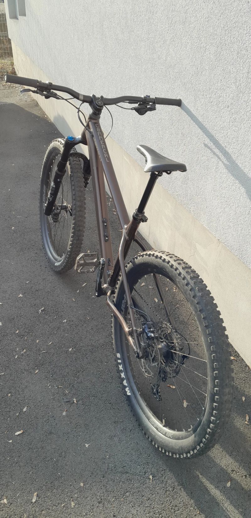 Commencal Meta ht am race