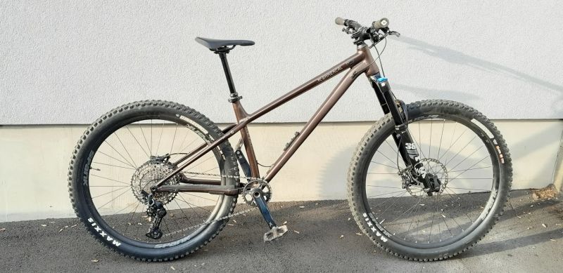 Commencal Meta ht am race