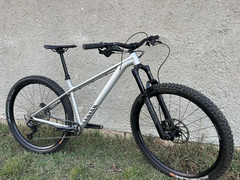 Canyon Stoic 4 zánovní M