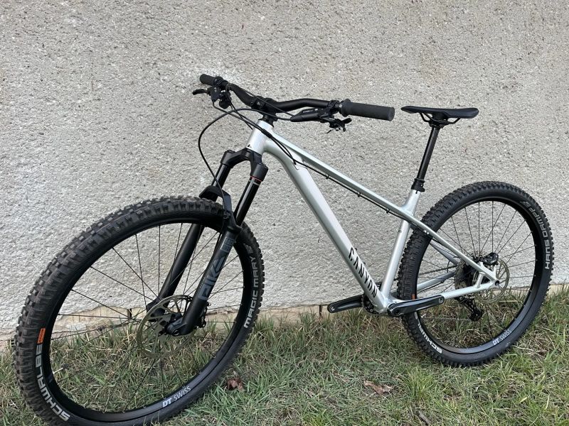 Canyon Stoic 4 zánovní M