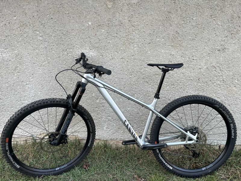 Canyon Stoic 4 zánovní M