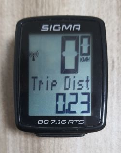 Sigma BC 7.16 ATS