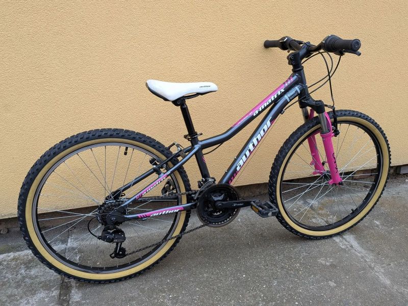 dětské kolo Author A-Matrix 24 ASL