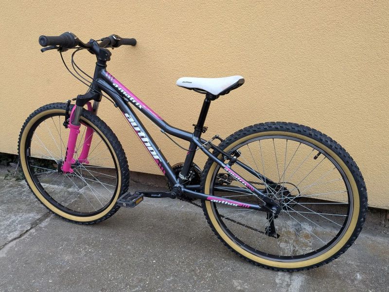 dětské kolo Author A-Matrix 24 ASL