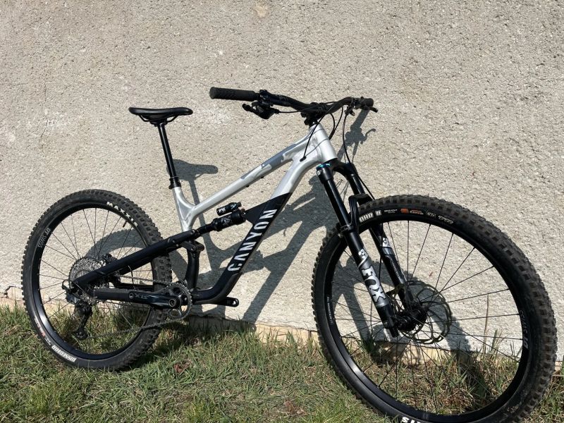 Canyon Spectral 125 AL 6 L