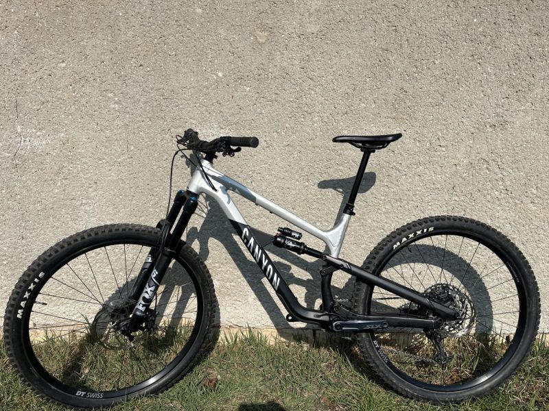 Canyon Spectral 125 AL 6 L