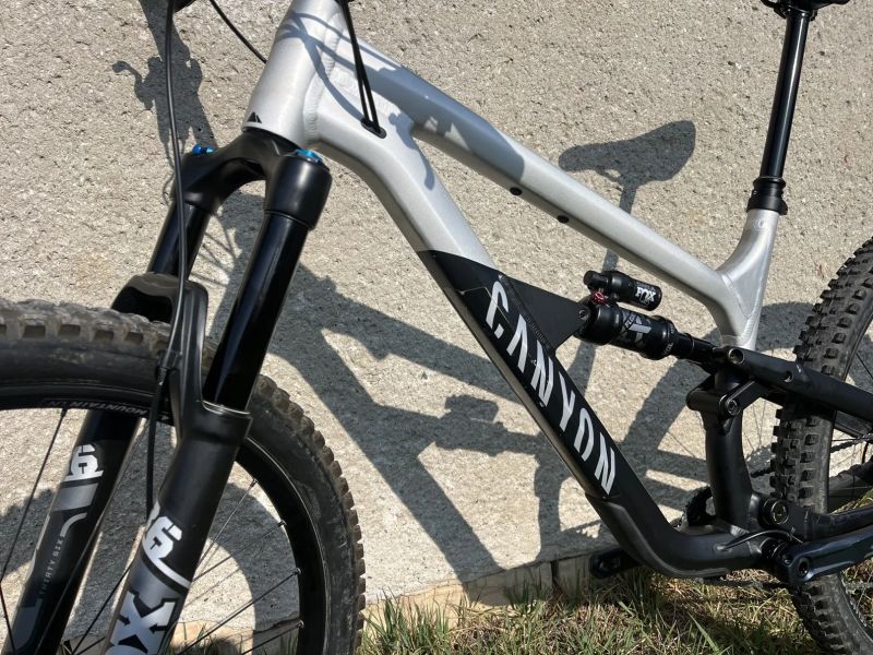 Canyon Spectral 125 AL 6 L