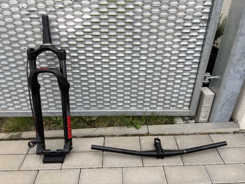 Rock Shox Judy Silver TK 29" 100mm