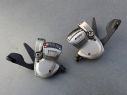 řazení Shimano Deore LX 3x9