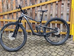 Giant Trance 2 velikost S, od zhruba 160cm, Marzocchi Bomber Z2, 130mm zdvihu