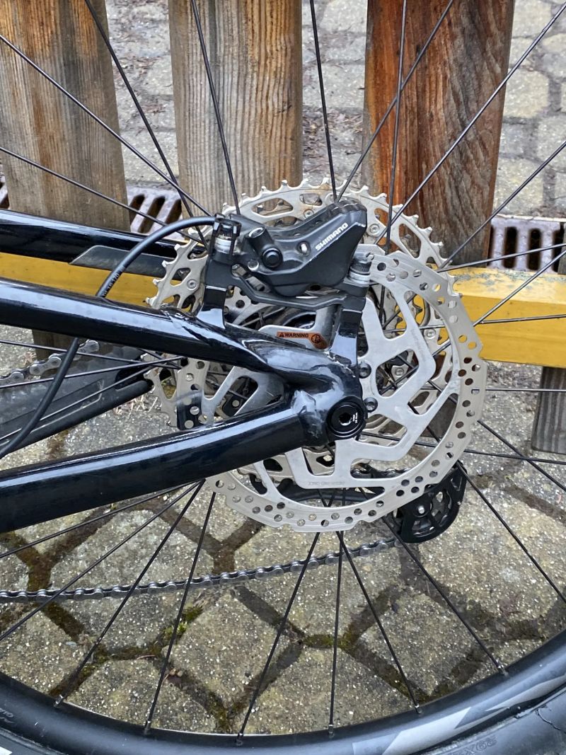 Giant Trance 2 velikost S, od zhruba 160cm, Marzocchi Bomber Z2, 130mm zdvihu