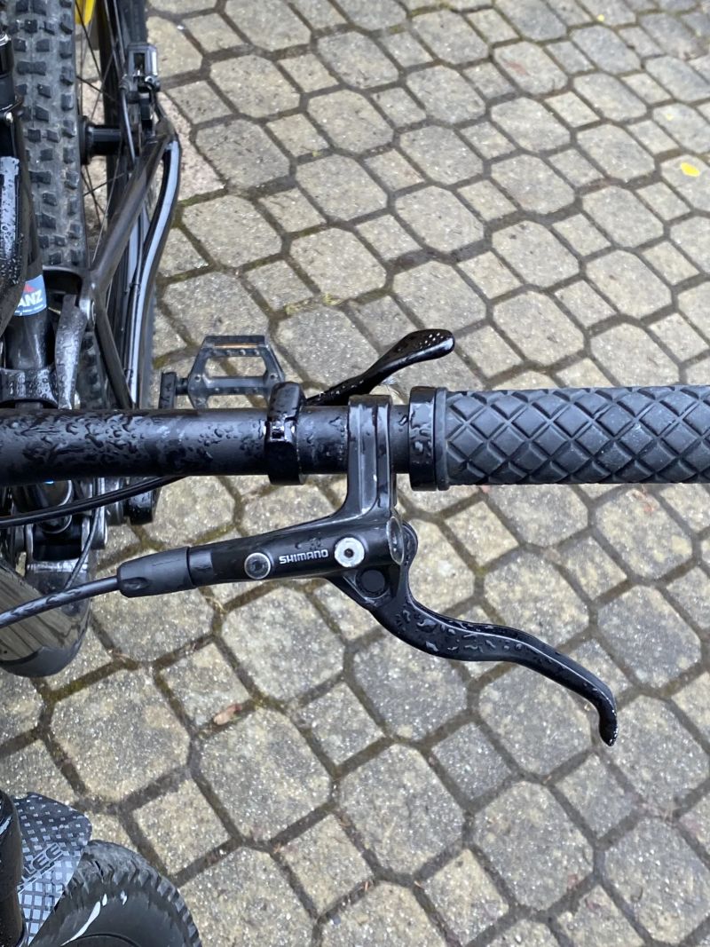 Giant Trance 2 velikost S, od zhruba 160cm, Marzocchi Bomber Z2, 130mm zdvihu