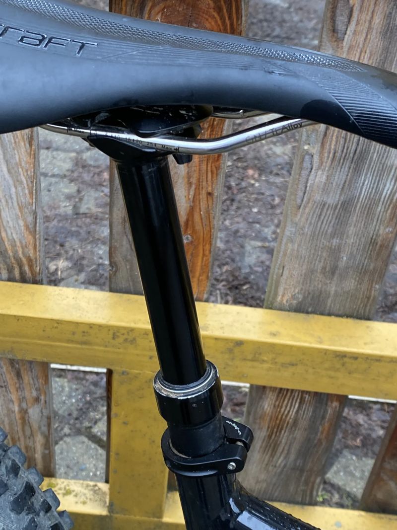 Giant Trance 2 velikost S, od zhruba 160cm, Marzocchi Bomber Z2, 130mm zdvihu