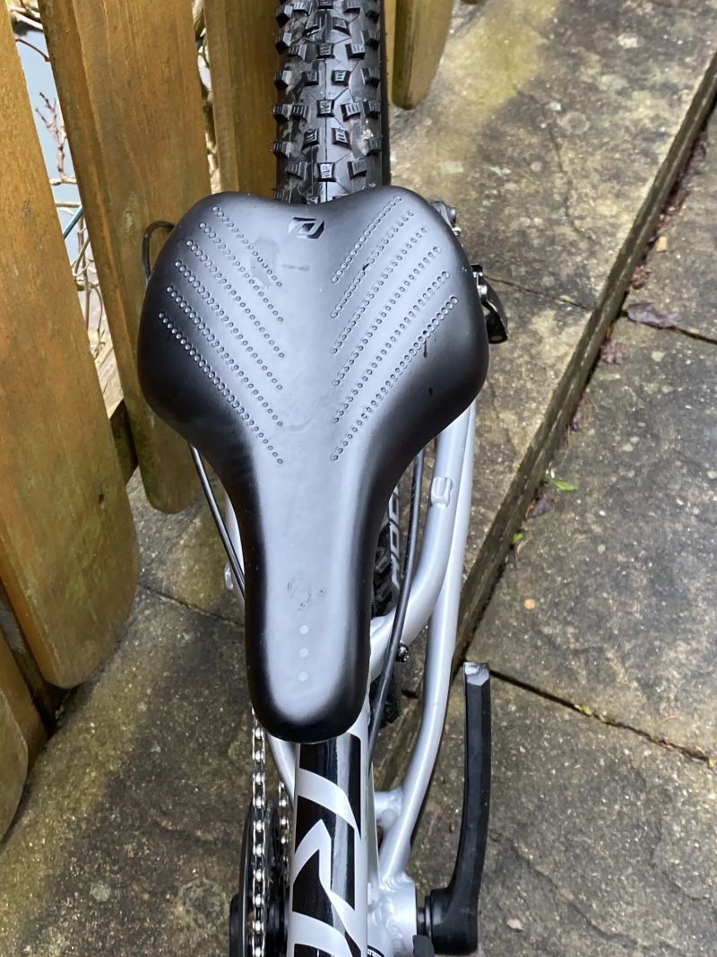 Scott Scale RC200, dětská závodní raketa