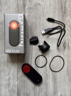 Radar Garmin Varia RTL515