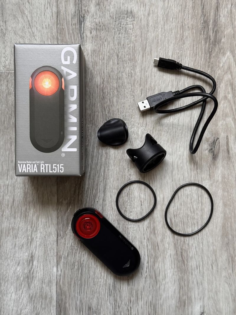 Radar Garmin Varia RTL515