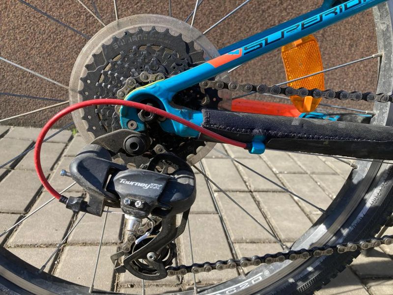 Superior RACER XC 24