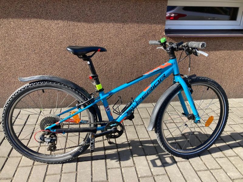 Superior RACER XC 24