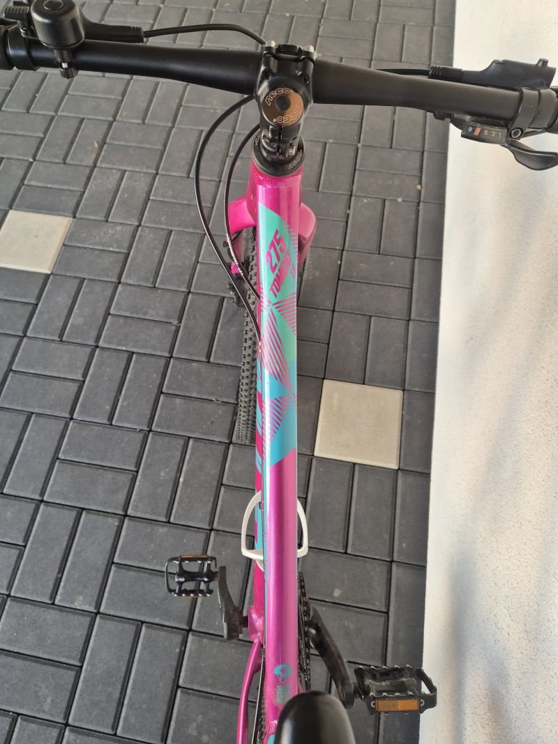 Amulet Youngster "27,5"