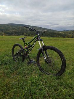 Specialized Status 1