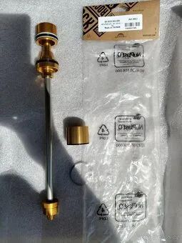 Brzdy, kotouče, destičky GALFER, Air Spring, WTB pneu