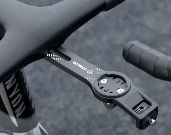 CYCLAMI držák na kolo na cyklocomputer allu S18 