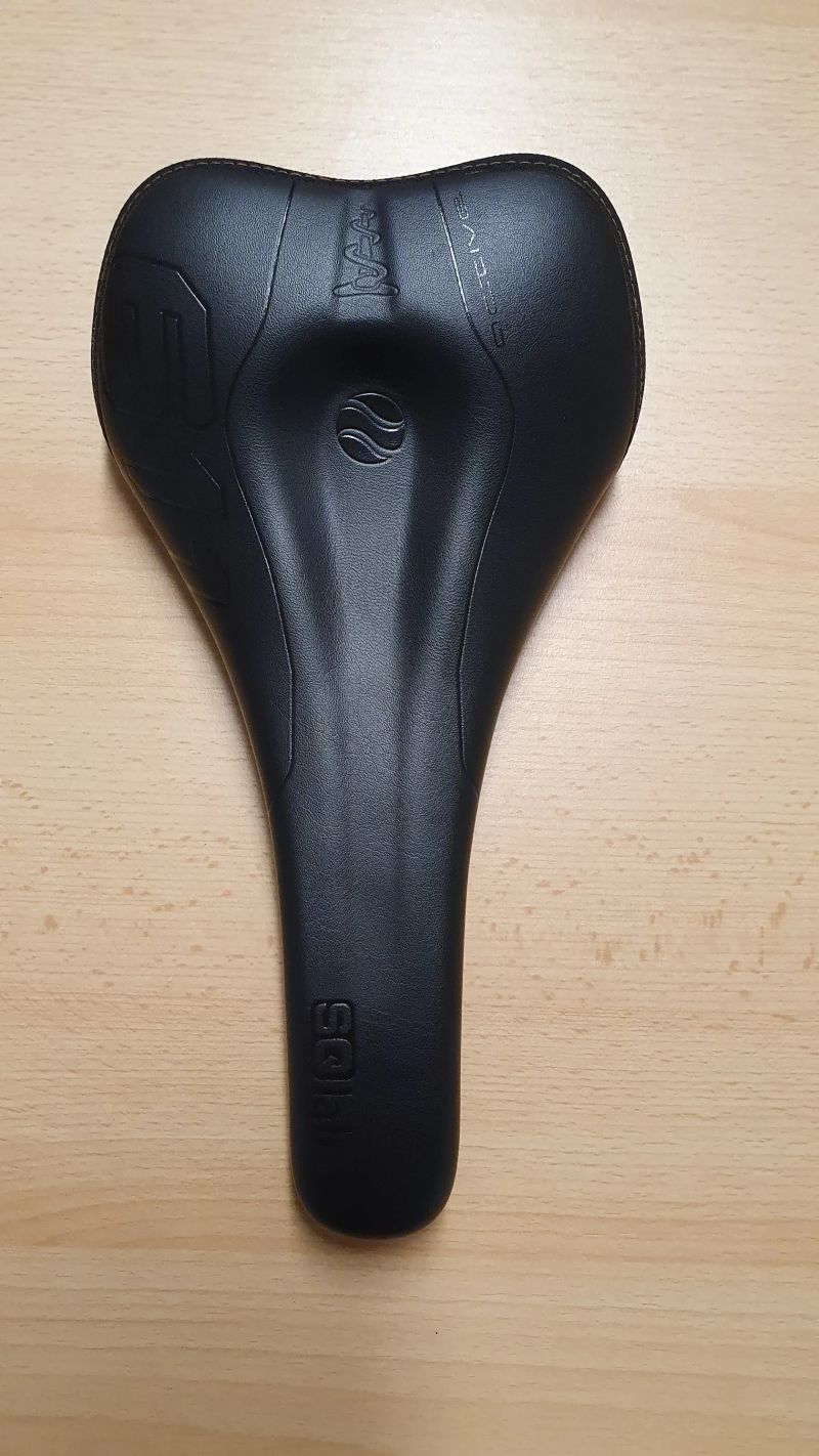 San Marco GND, Terry Fly Arteria, SQ Lab 611 Ergowave