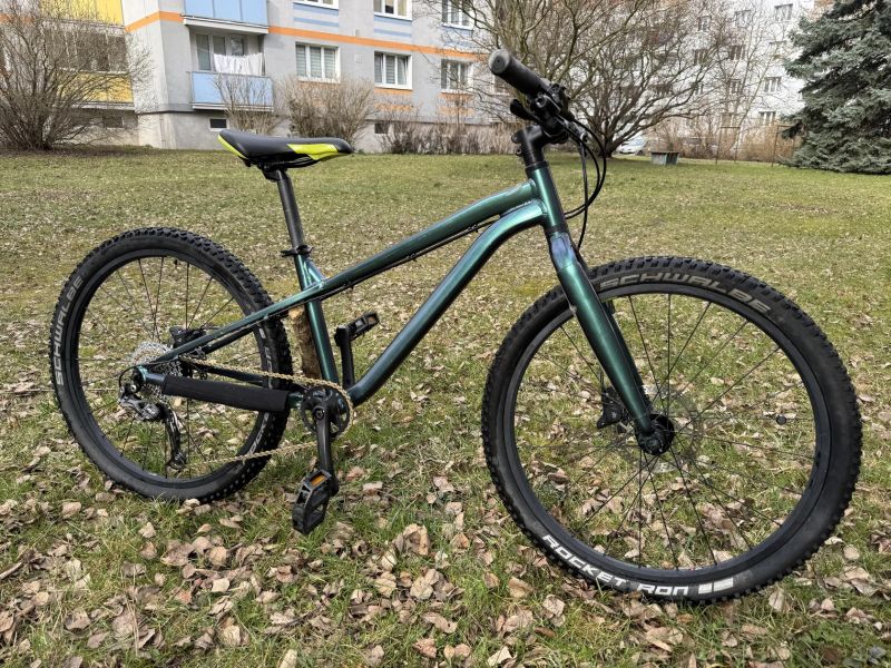 Rock Machine Blizz 24