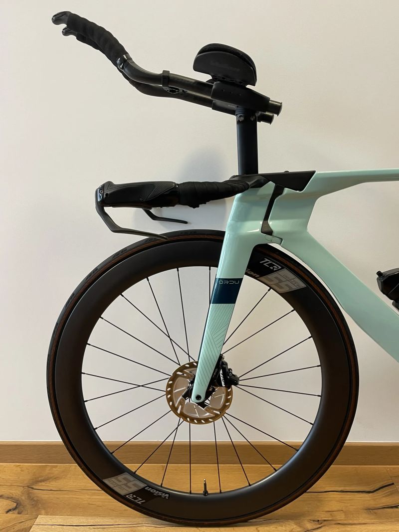 Orbea Ordu M30iLTD SRAM Rival AXS