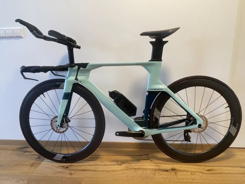 Orbea Ordu M30iLTD SRAM Rival AXS