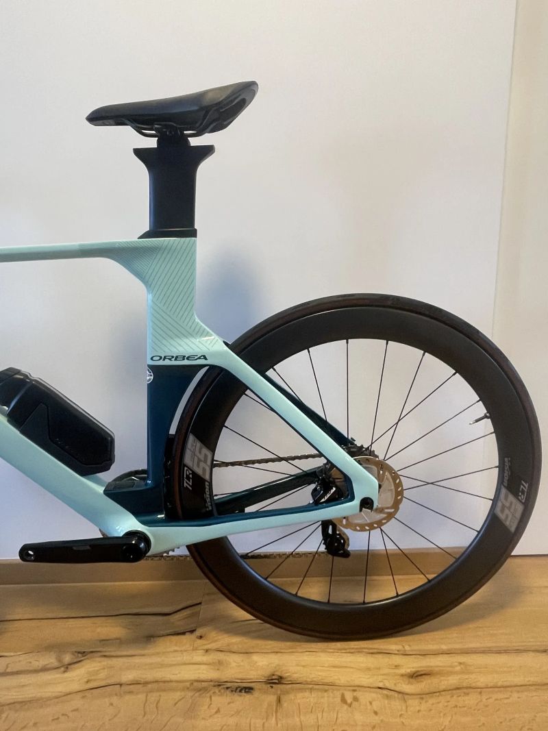 Orbea Ordu M30iLTD SRAM Rival AXS