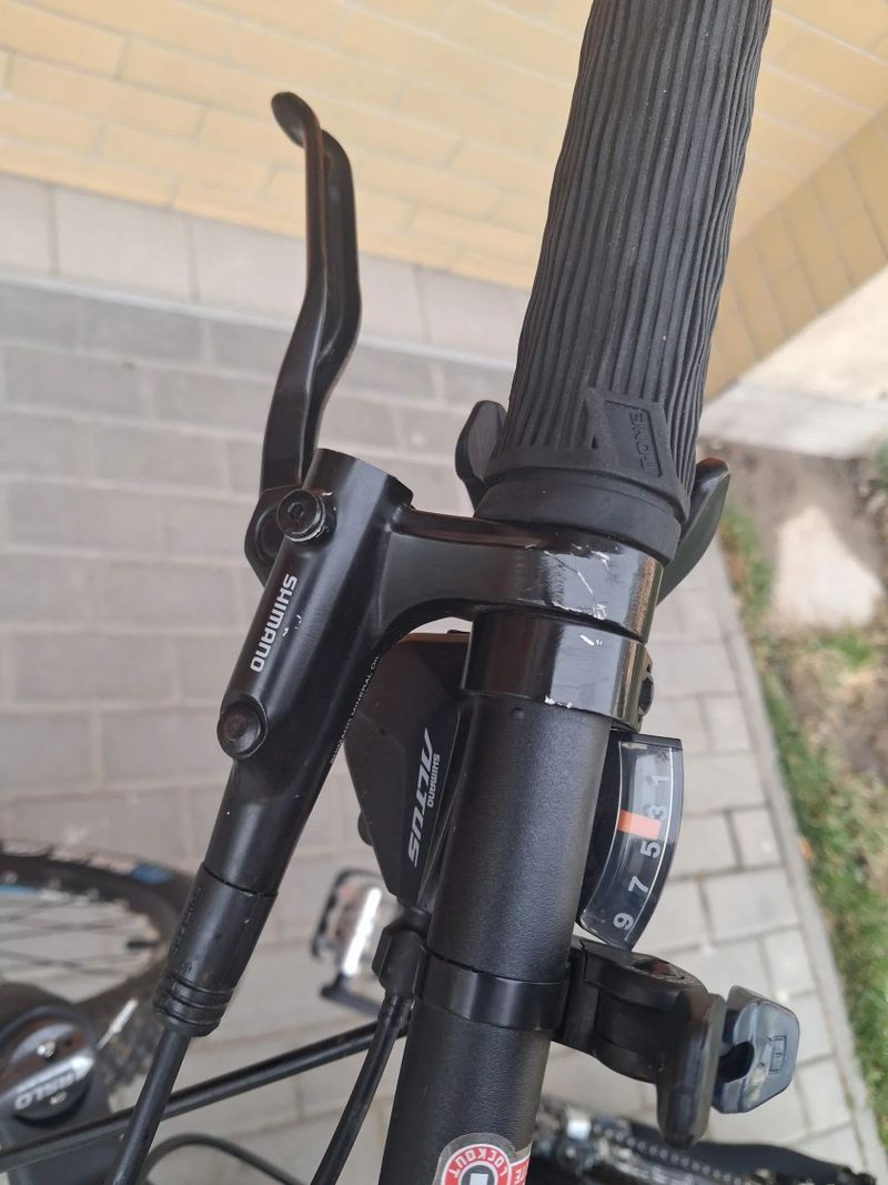 Juniorské horské kolo SCUD 27,5