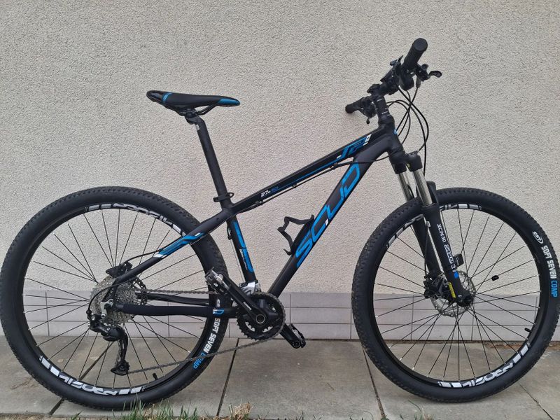 Juniorské horské kolo SCUD 27,5