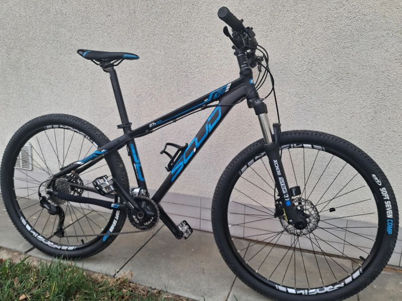 Juniorské horské kolo SCUD 27,5