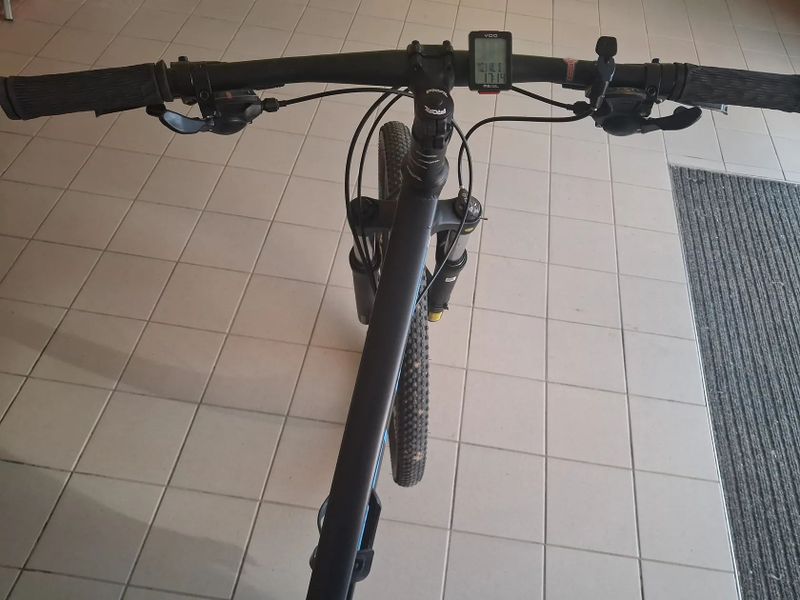 Juniorské horské kolo SCUD 27,5