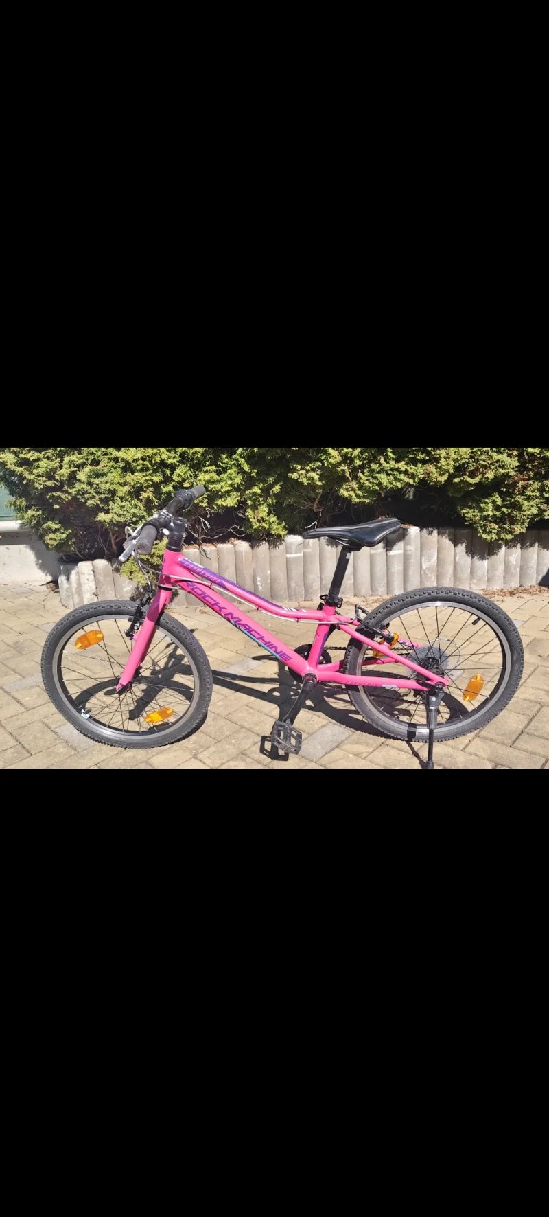 Rock Machine Catherine