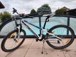 Dětské kolo Merida