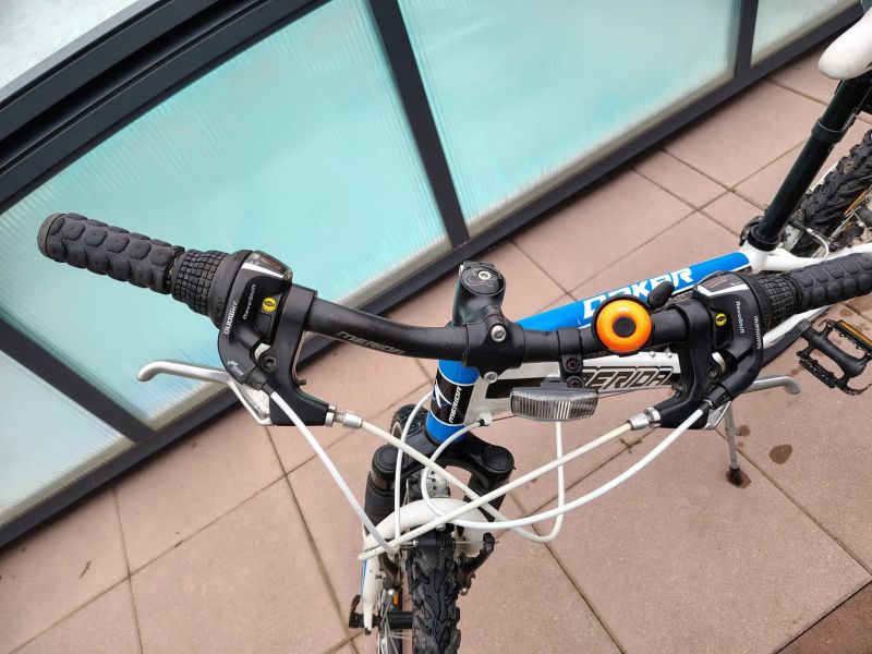 Dětské kolo Merida