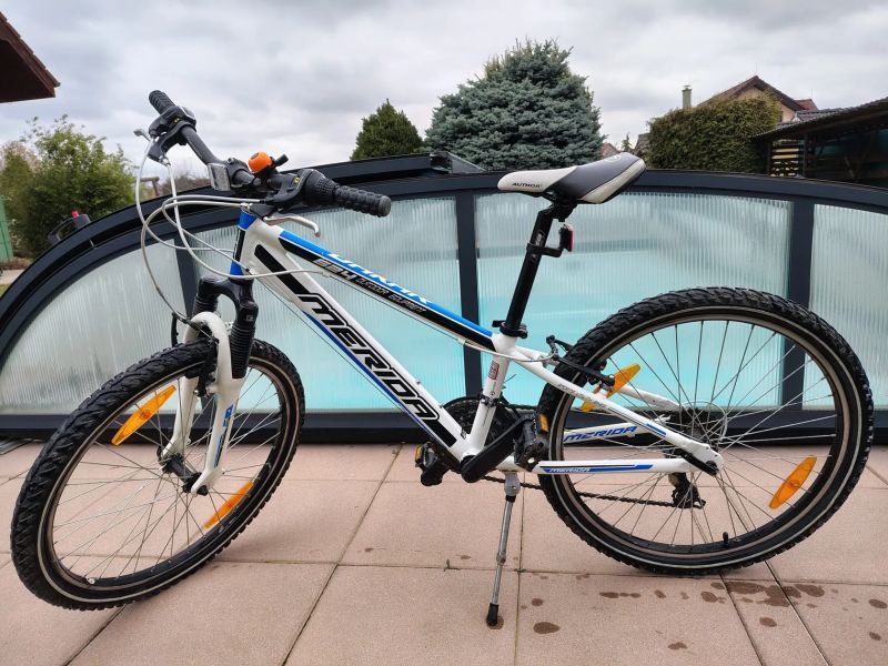 Dětské kolo Merida