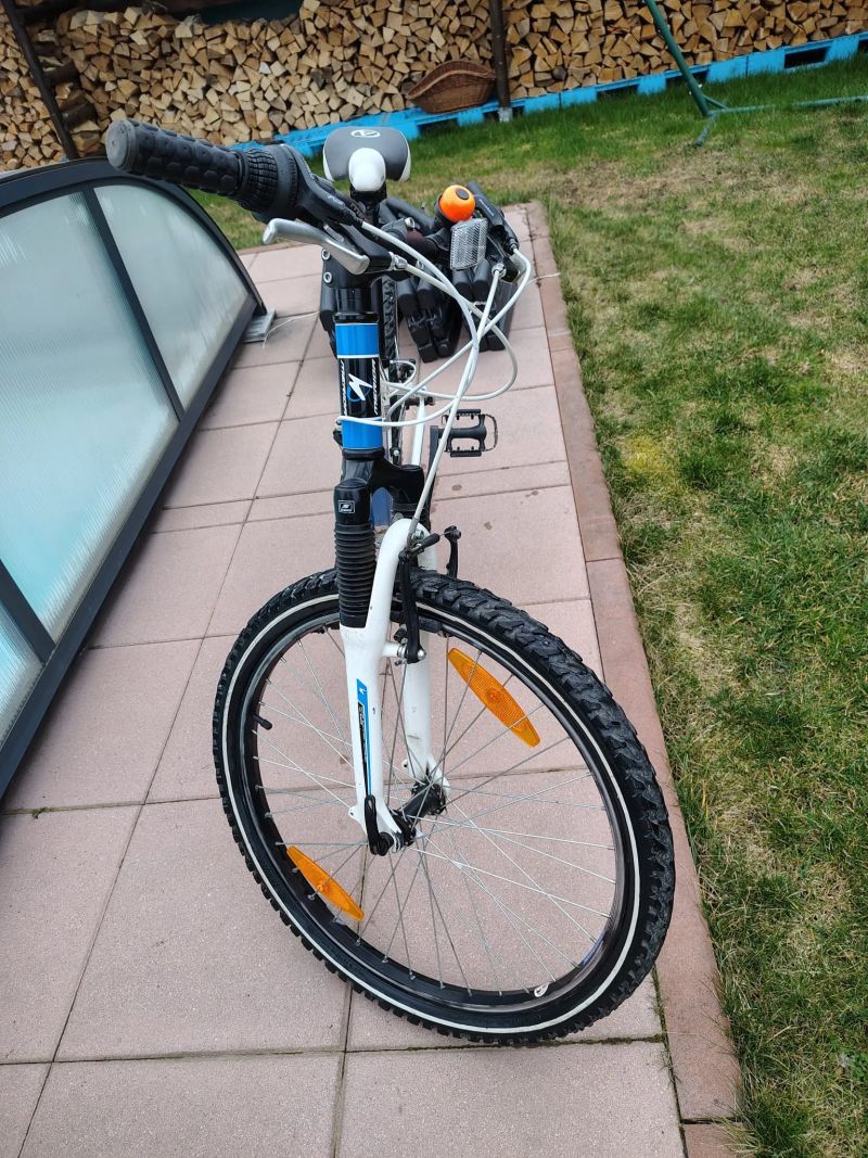 Dětské kolo Merida