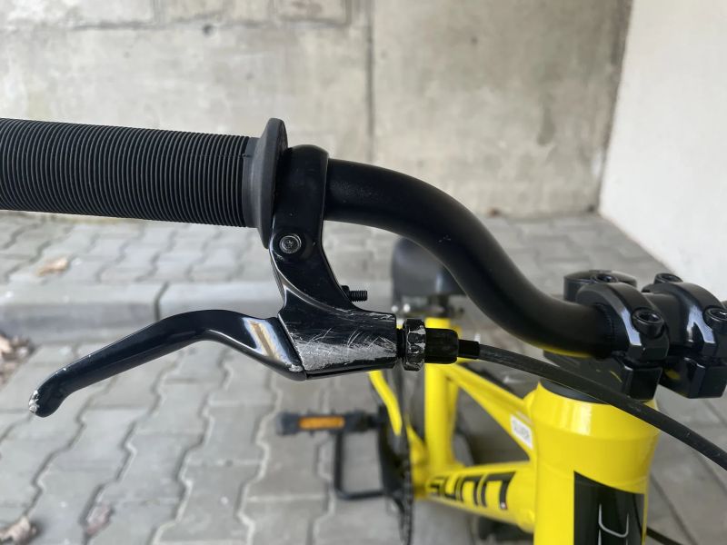 Bikrosové kolo Sunn Prince Mini