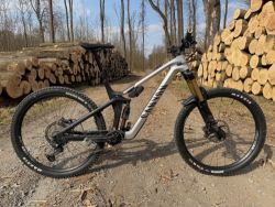 Canyon Strive CFR