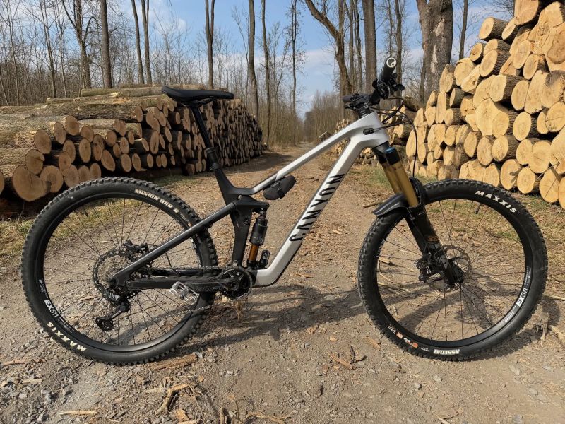 Canyon Strive CFR
