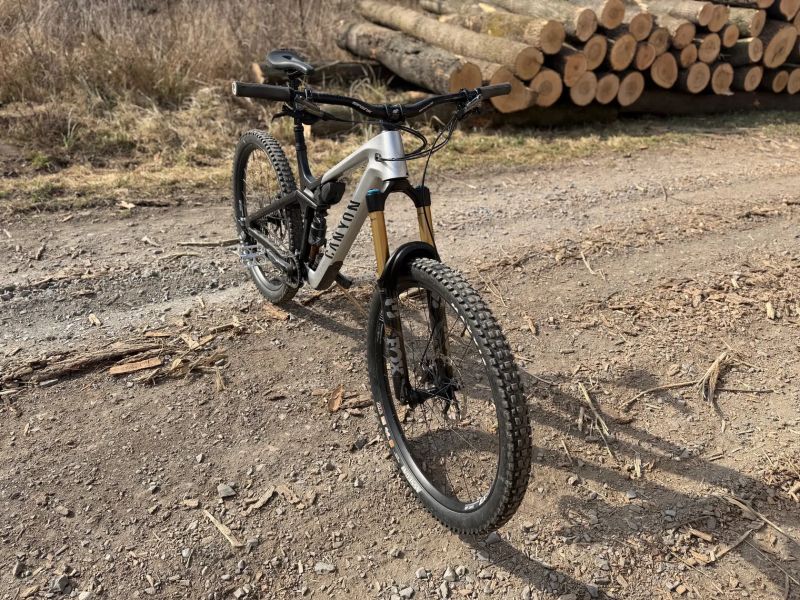 Canyon Strive CFR