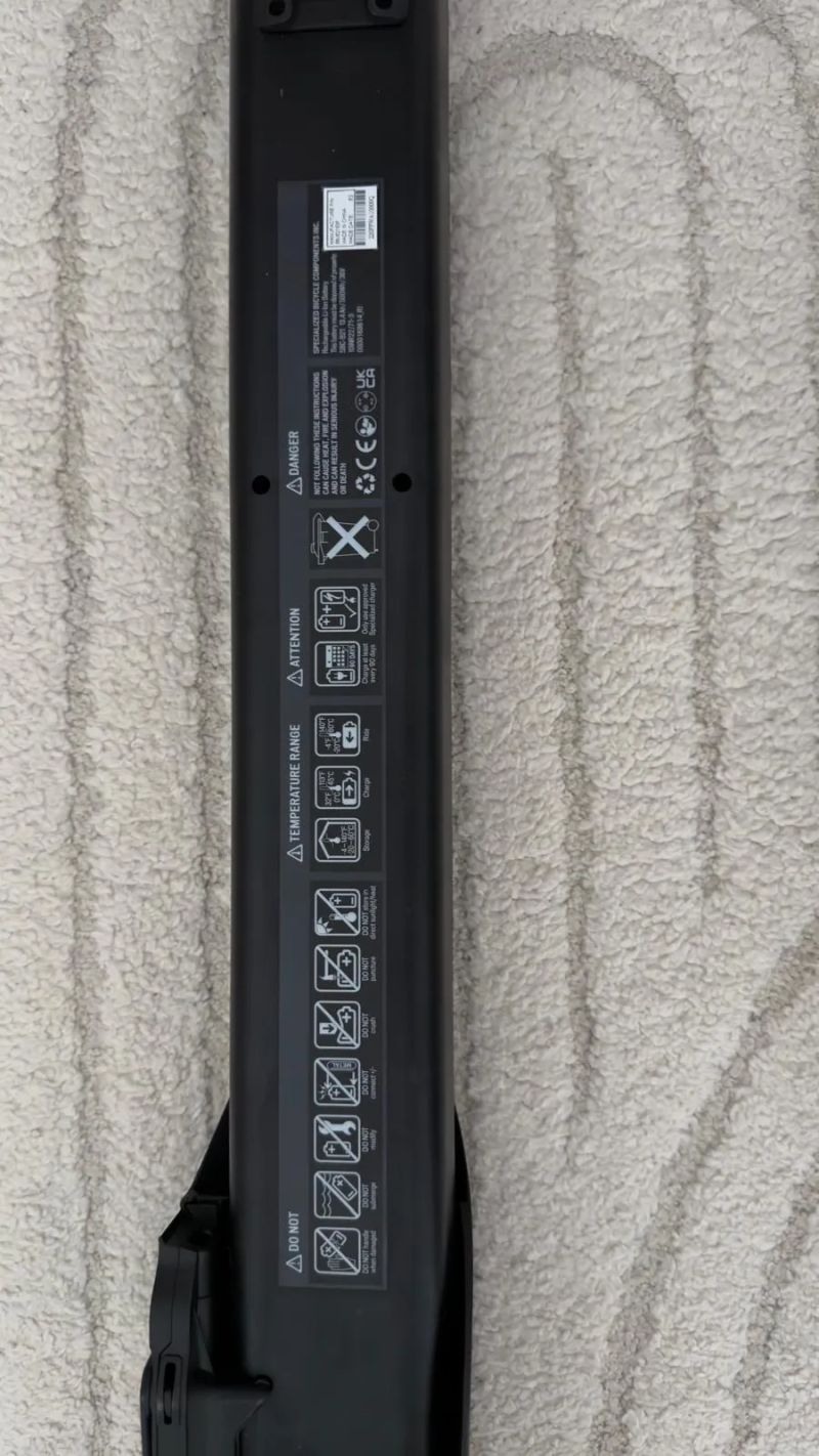 Specialized Turbo Levo M2, M3 baterie 500 Wh