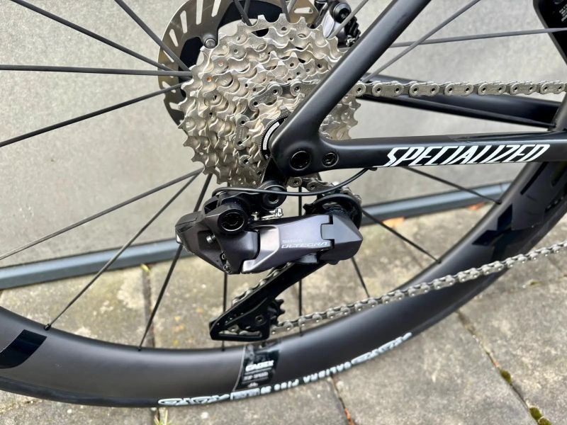 Specialized SL 8 S-works